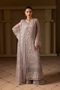 03-Piece Heavy Embroidered Chiffon Suit | Ready To Wear