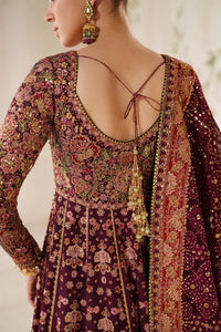 03-Piece Chiffon Suit With Embroidery - Ready To Wear