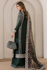 03-Piece Chiffon Suit With Heavy Embroidery - Ready To Wear