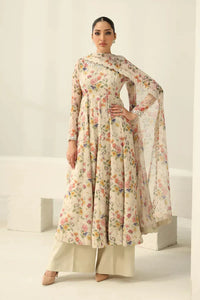 03-Piece Lawn Suit - Ready To Wear