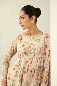 03-Piece Lawn Suit - Ready To Wear