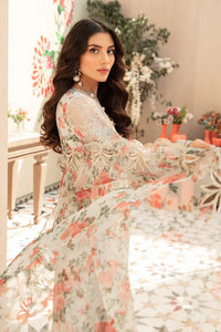 03-Piece Printed Lawn Suit - Ready To Wear