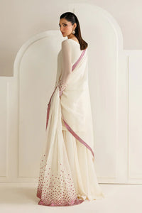 03-Piece Chiffon Suit With Embroidery | Ready To Wear