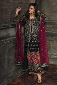 Designer Suit  4-PC  Luxury Collection Ready To Wear