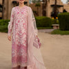 Blush Pink - Embroidered Lawn Suit | Read To Wear