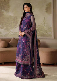 03-Piece Printed Lawn Suit With Embroidery - Ready To Wear