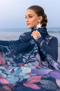 03-Piece Embroidered Chikankari Suit - Ready To Wear