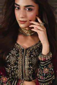 Designer Suit  4-PC  Luxury Collection Ready To Wear