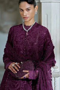 03-Piece Lawn Suit With Embroidery - Ready To Wear