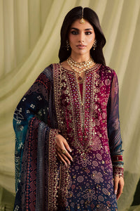 Embroidered Lawn 3 Piece Stitched Suit Ready To Wear