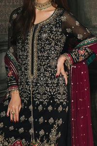 Designer Suit  4-PC  Luxury Collection Ready To Wear