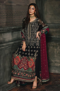Designer Suit  4-PC  Luxury Collection Ready To Wear