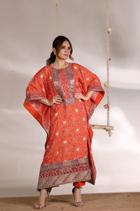 03-Piece Printed Lawn Suit - Ready To Wear