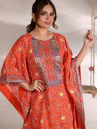 03-Piece Printed Lawn Suit - Ready To Wear