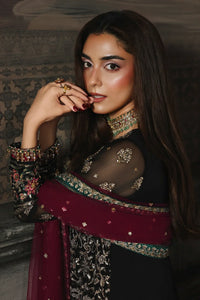 Designer Suit  4-PC  Luxury Collection Ready To Wear