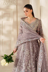 03-Piece Chiffon Suit With Heavy Embroidery - Ready To Wear