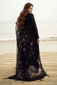3 Piece Embroidered Chikankari Lawn Suit - Ready To Wear