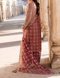 Designer Luxury Suit Net Ready To Wear