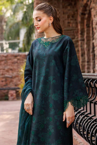 03-Piece Lawn Suit With Embroidery- Ready To Wear