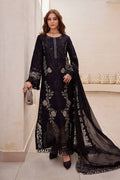 03-Piece Chikankari Suit - Ready To Wear