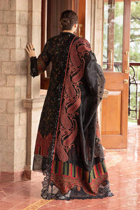 03-Piece Printed Lawn Suit With Embroidered - Ready To Wear