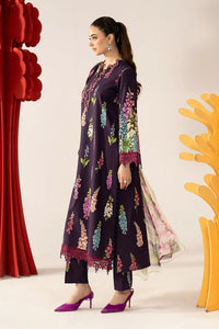 03-Piece Printed Lawn Suit With Chiffon Dupatta | Ready To Wear