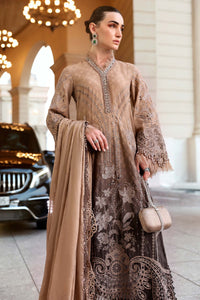 03-Piece Embroidered Lawn SUit | Ready To Wear