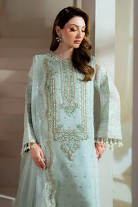 03-Piece Heavy Embroidered Chiffon Suit | Ready To Wear