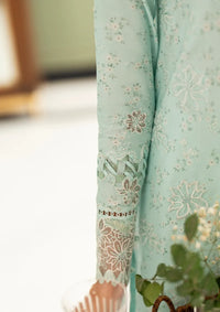 03-Piece Printed Lawn Suit - Ready To Wear