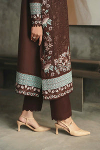 03-Lawn Suit With Thready Embroidery | Ready To Wear
