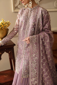 03-Piece Embroidered Organza Suit | Ready To Wear