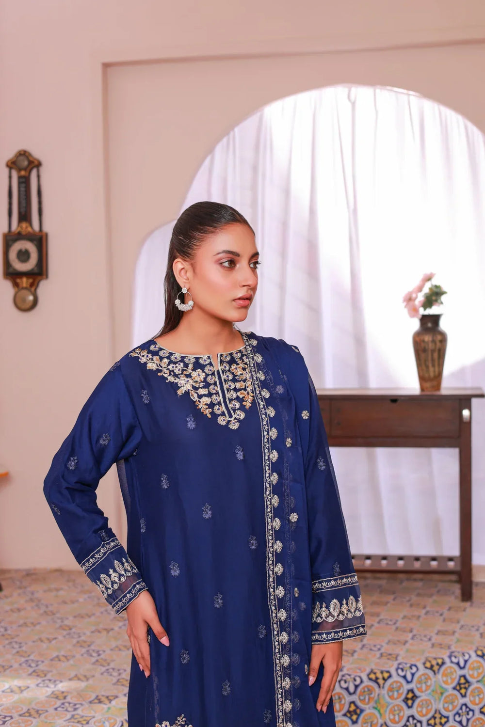 Regal Organza - Ready To Wear