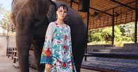 03-Piece Printed Lawn Suit - Ready To Wear