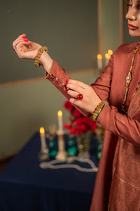 Vintage Rose - Farshi Set