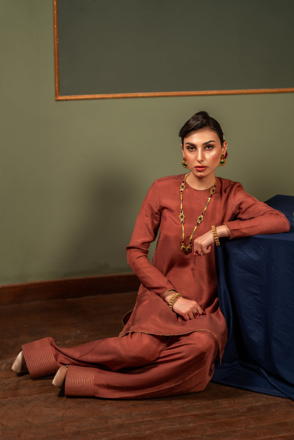 Vintage Rose - Farshi Set