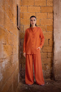 TANGERINE - CO-ORD SET