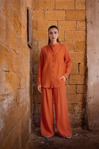 TANGERINE - CO-ORD SET