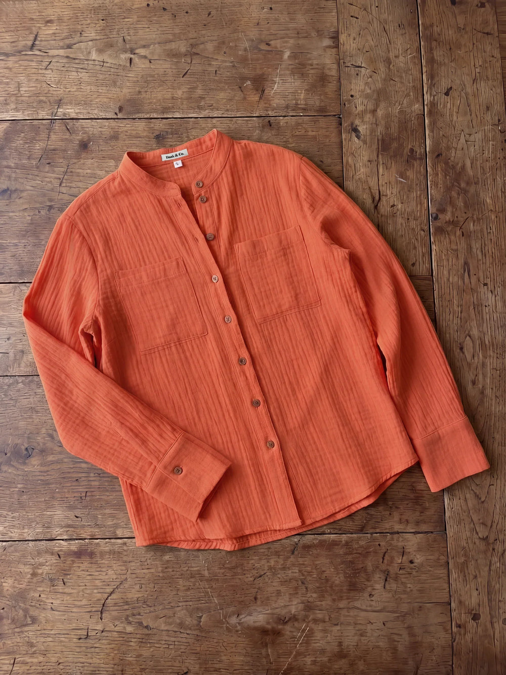 TANGERINE - CO-ORD SET