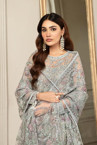 3-Piece Bridal Wear Suit- Ready To Wear.
