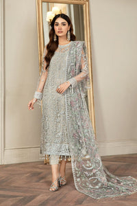 3-Piece Bridal Wear Suit- Ready To Wear.