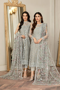 3-Piece Bridal Wear Suit- Ready To Wear.