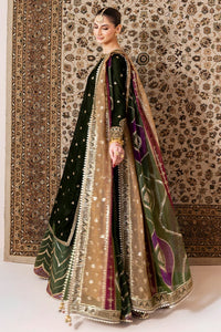 3 Piece Stitched Bridal Suit - Ready To Wear