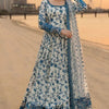 03-Piece Lawn Suit (Maxi Style) - Ready To Wear