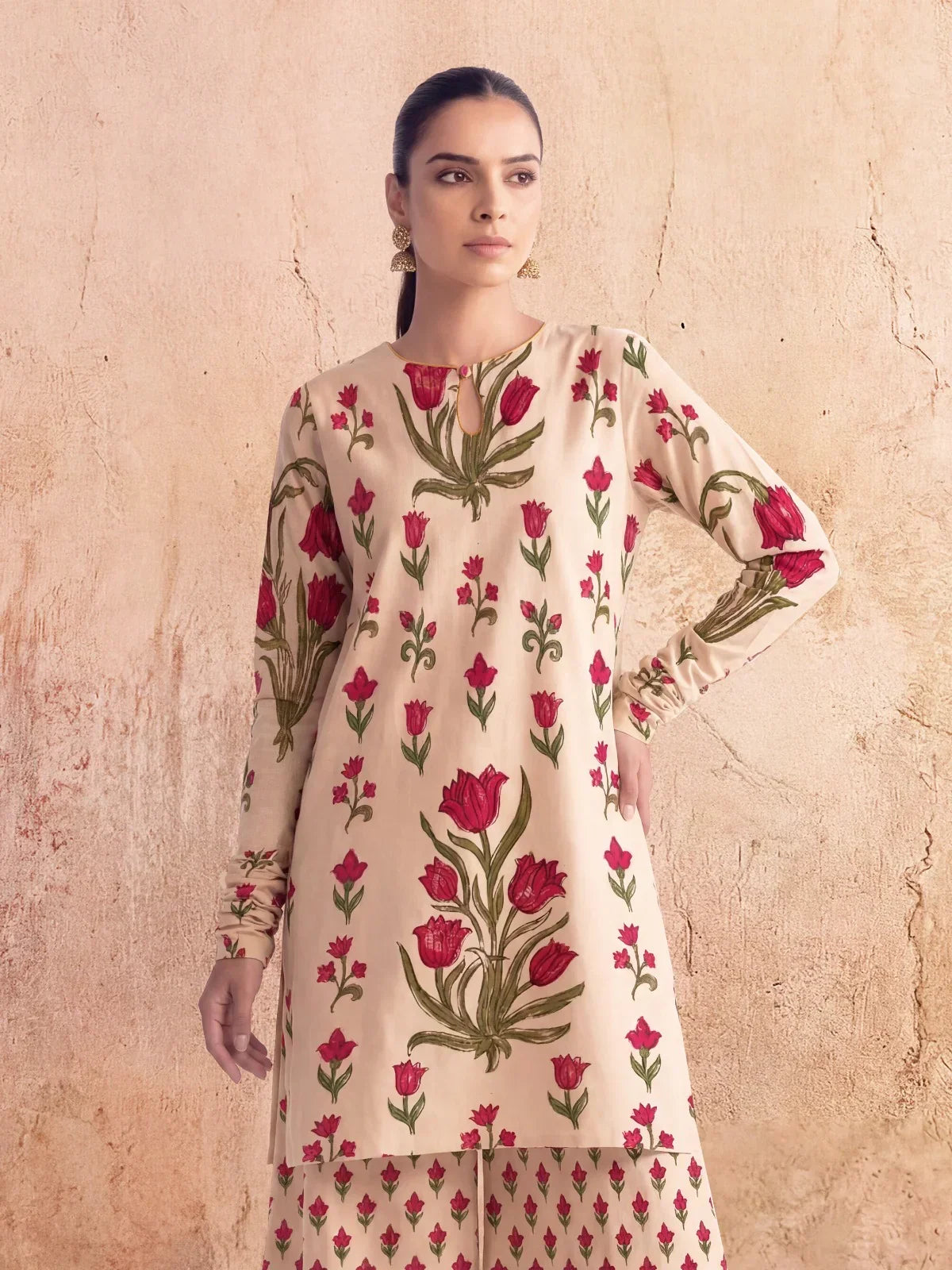 GULMOHAR - KURTA SET