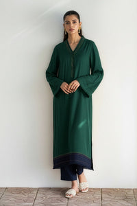 Sajal - Emerald | Kurta Set