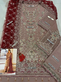 Designer Luxury Suit Net Ready To Wear