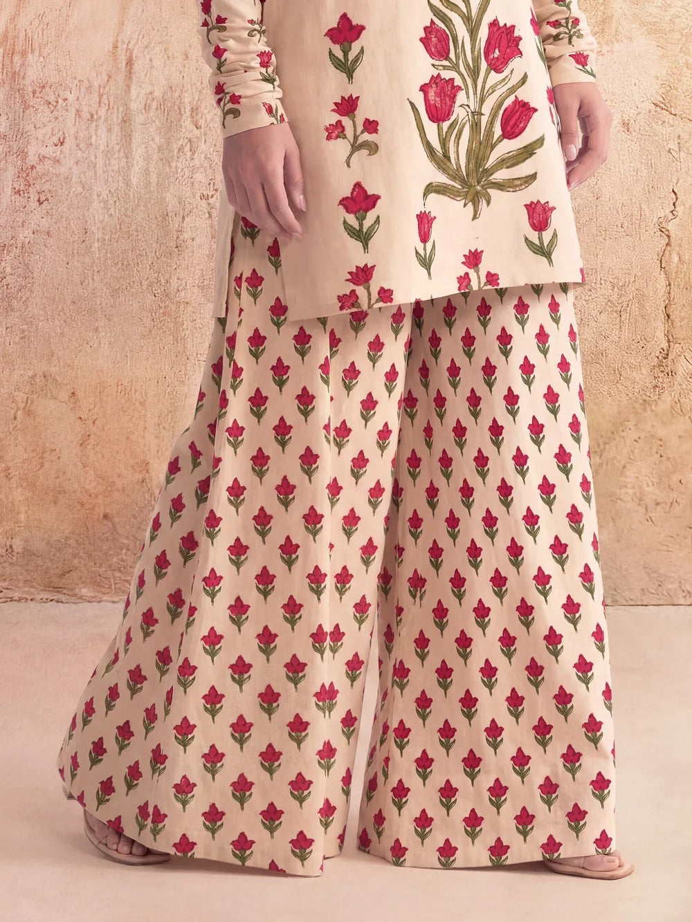 GULMOHAR - KURTA SET