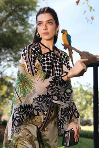 Pearl Safari - Printed Lawn Suit | Ready To Wear
