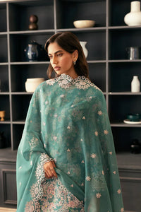 03-Piece Lawn Suit - Ready To Wear