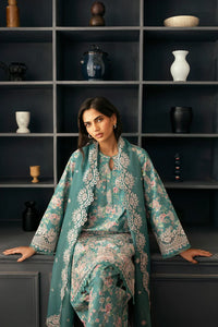 03-Piece Lawn Suit - Ready To Wear